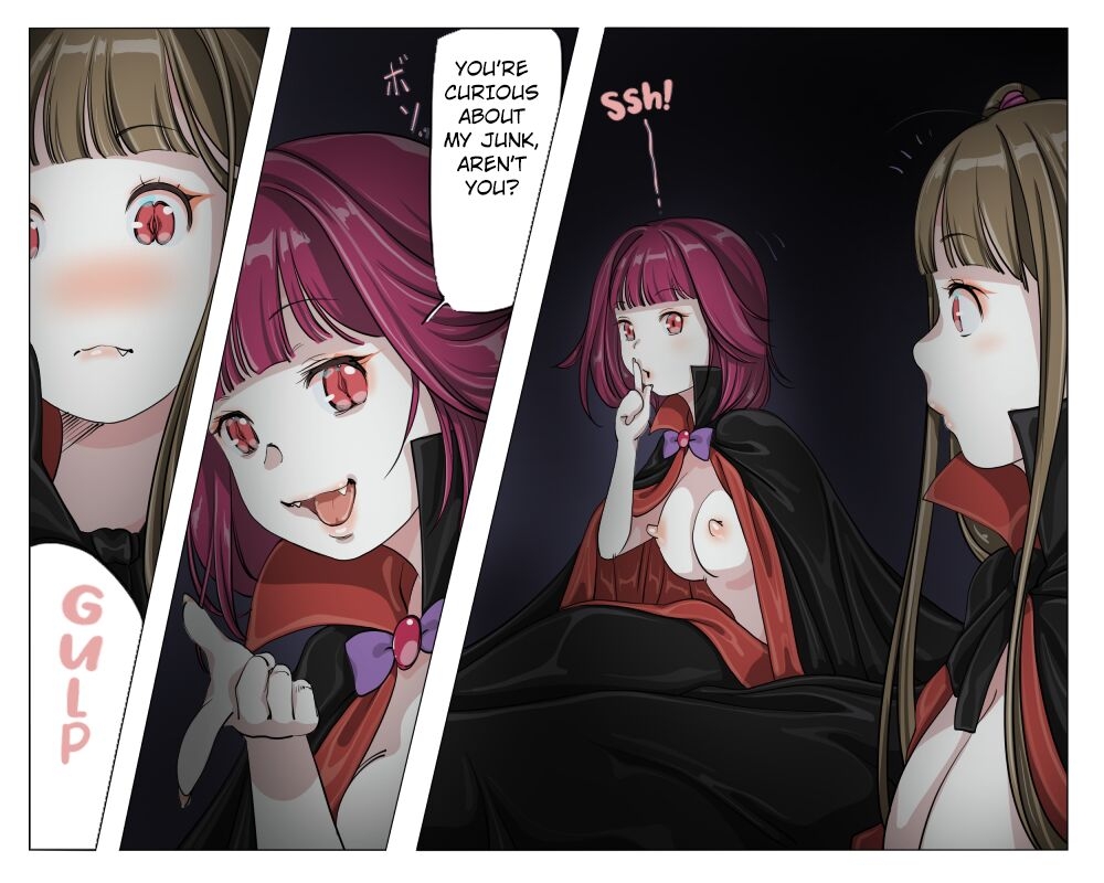 Vampire Girls Multiplying - Chapter 3 2