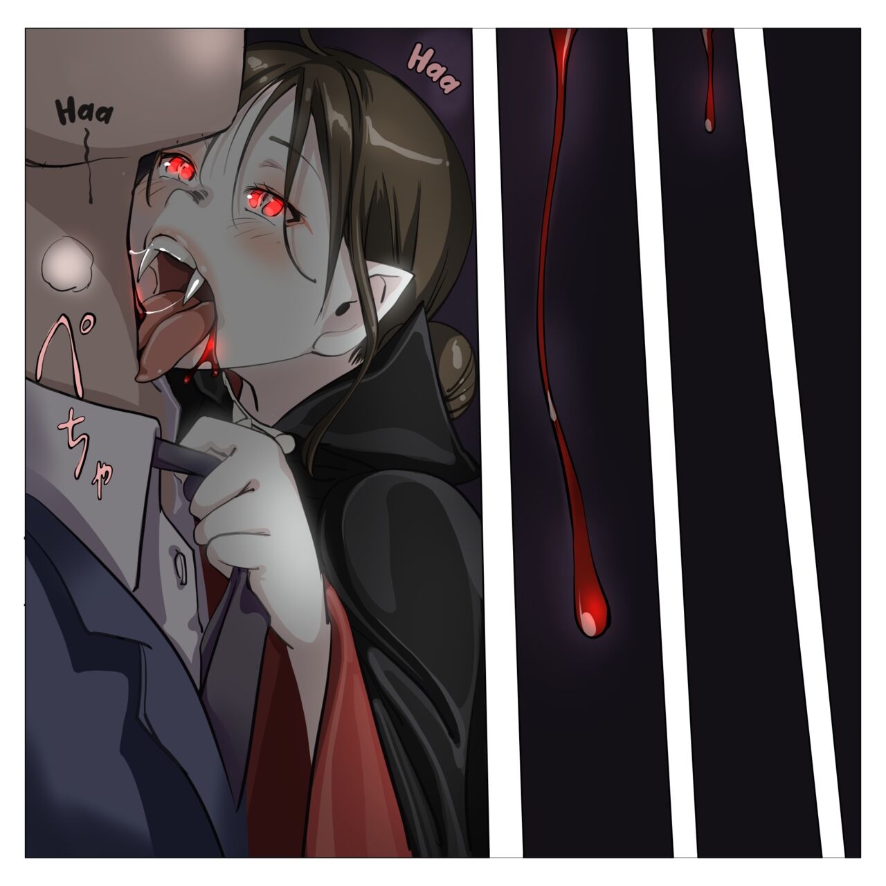 Vampire Girls Multiplying - Chapter 3 31