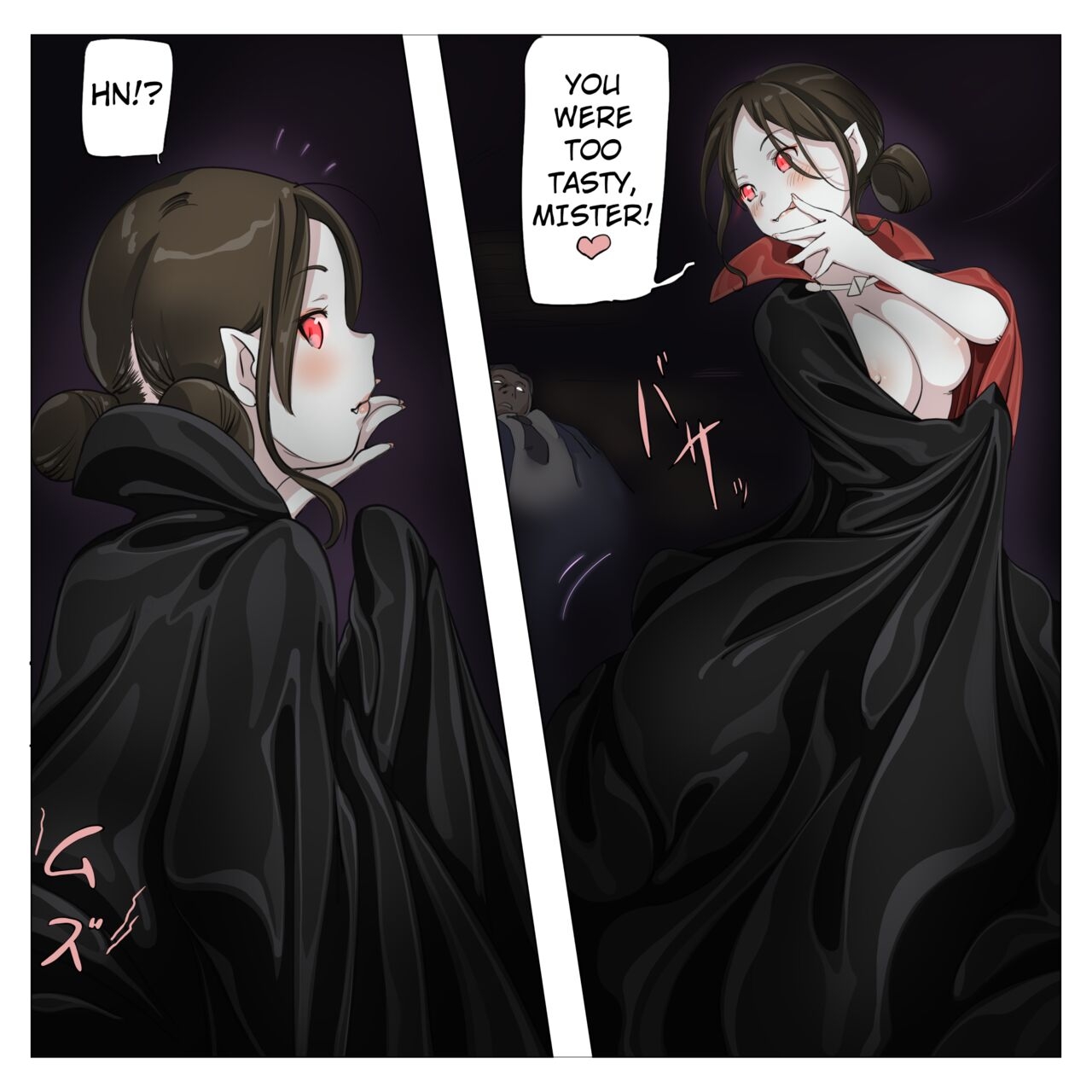 Vampire Girls Multiplying - Chapter 3 32