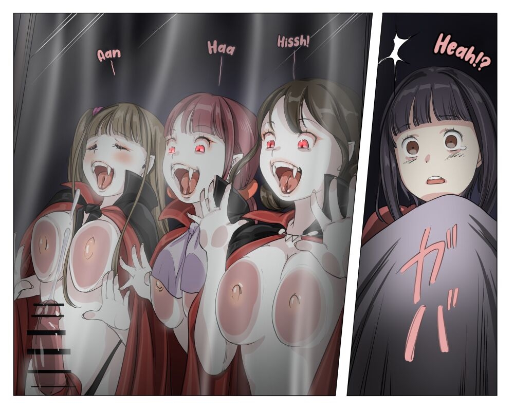 Vampire Girls Multiplying - Chapter 3 38