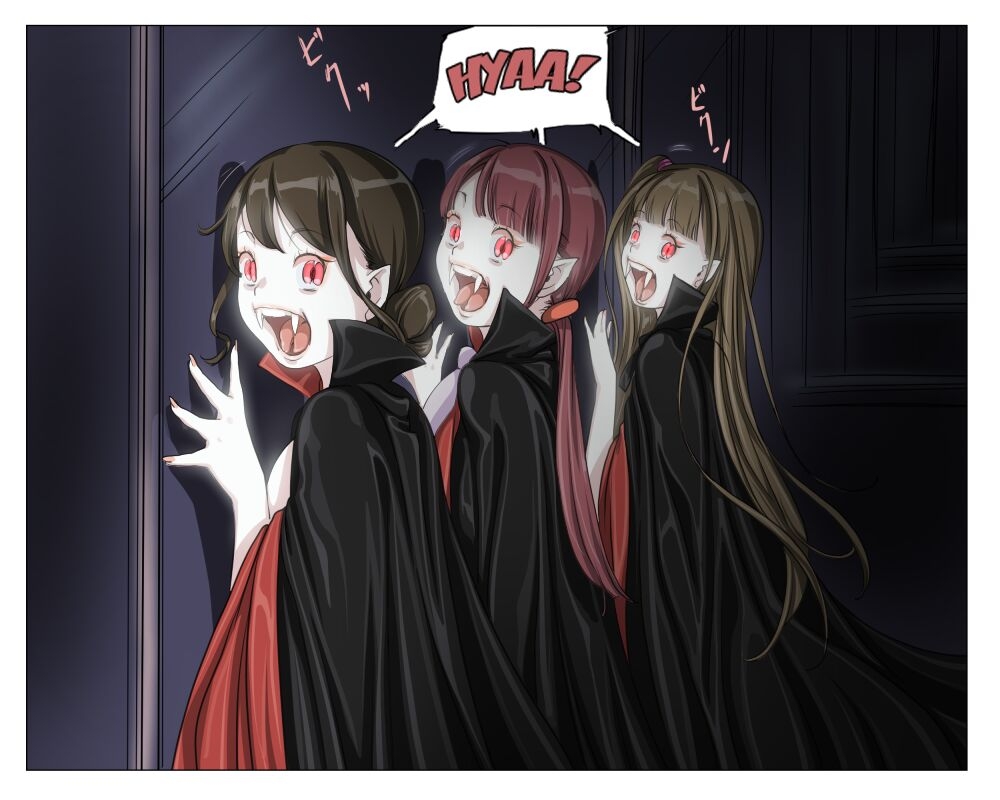 Vampire Girls Multiplying - Chapter 3 40