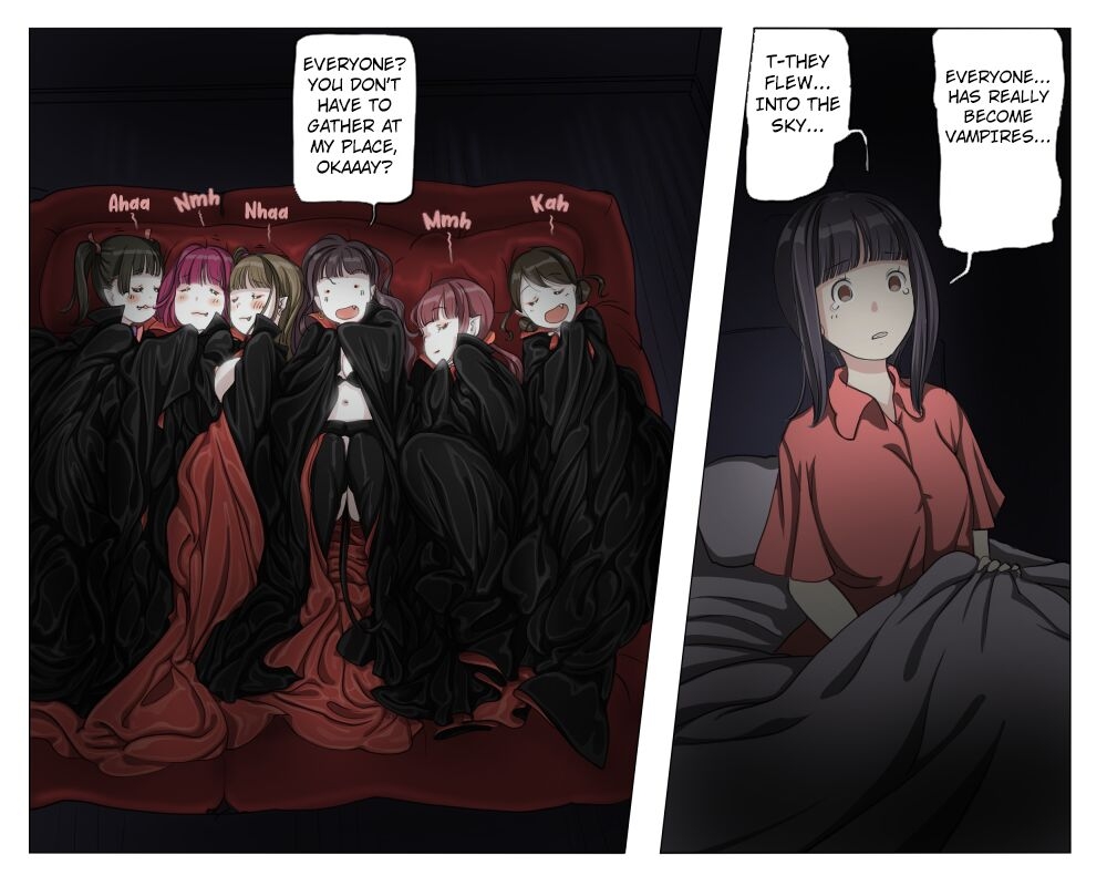 Vampire Girls Multiplying - Chapter 3 43