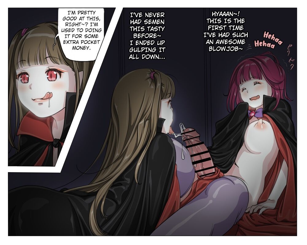 Vampire Girls Multiplying - Chapter 3 5