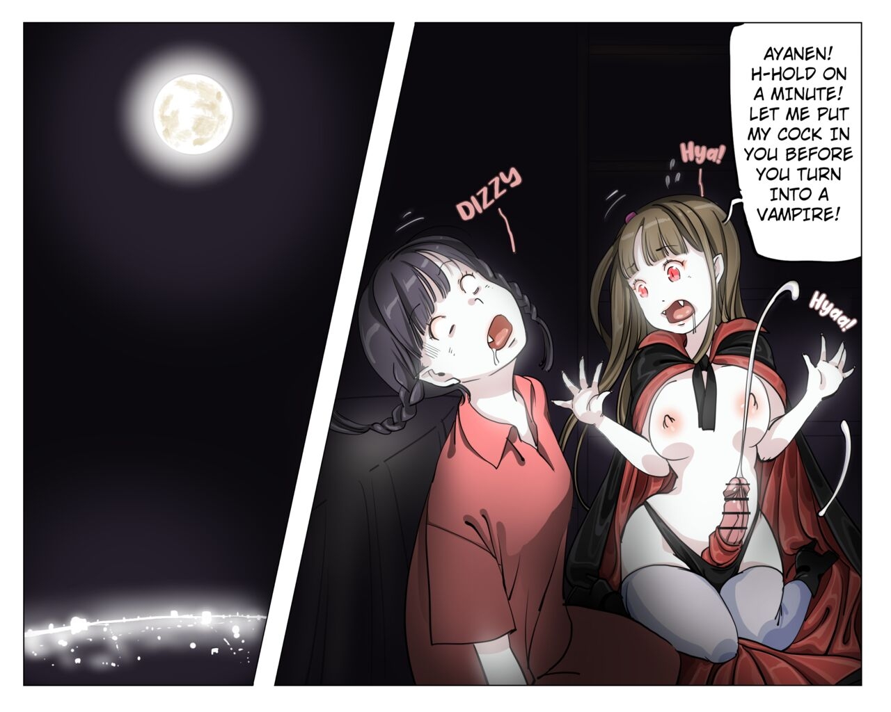 Vampire Girls Multiplying - Chapter 4 29