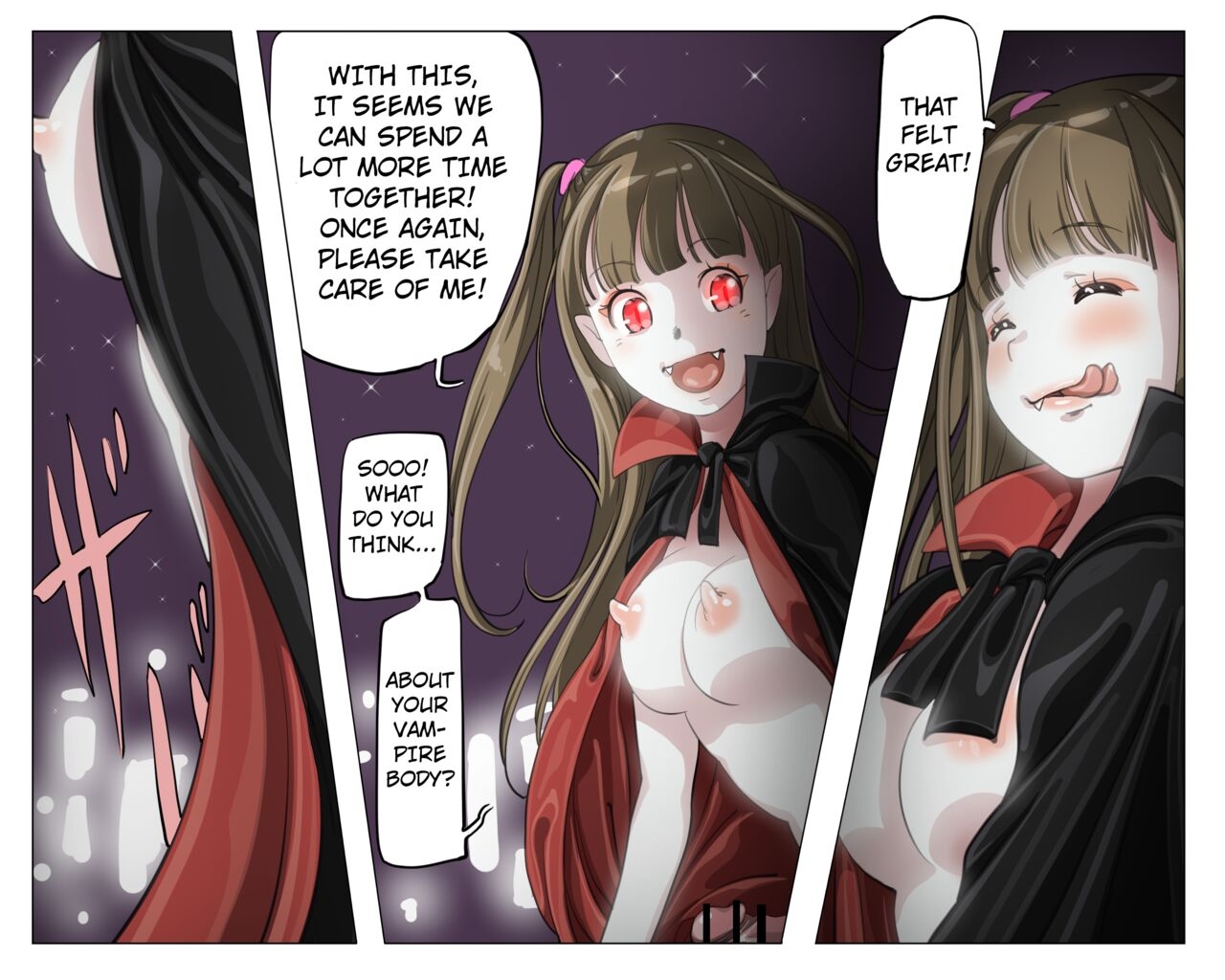 Vampire Girls Multiplying - Chapter 4 30