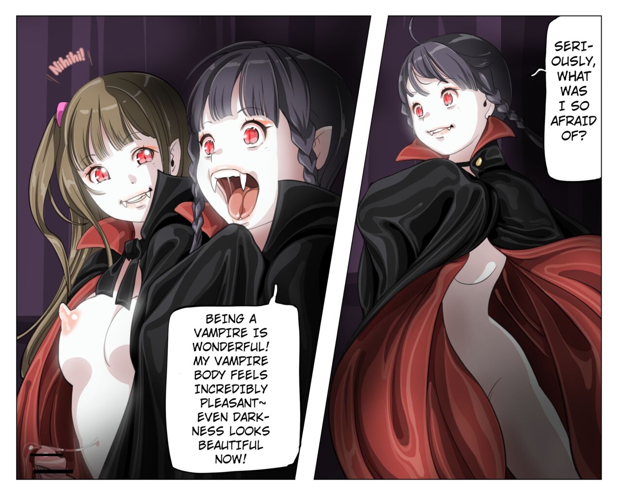 Vampire Girls Multiplying - Chapter 4 31