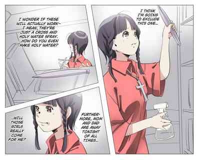 Vampire Girls Multiplying - Chapter 4 3