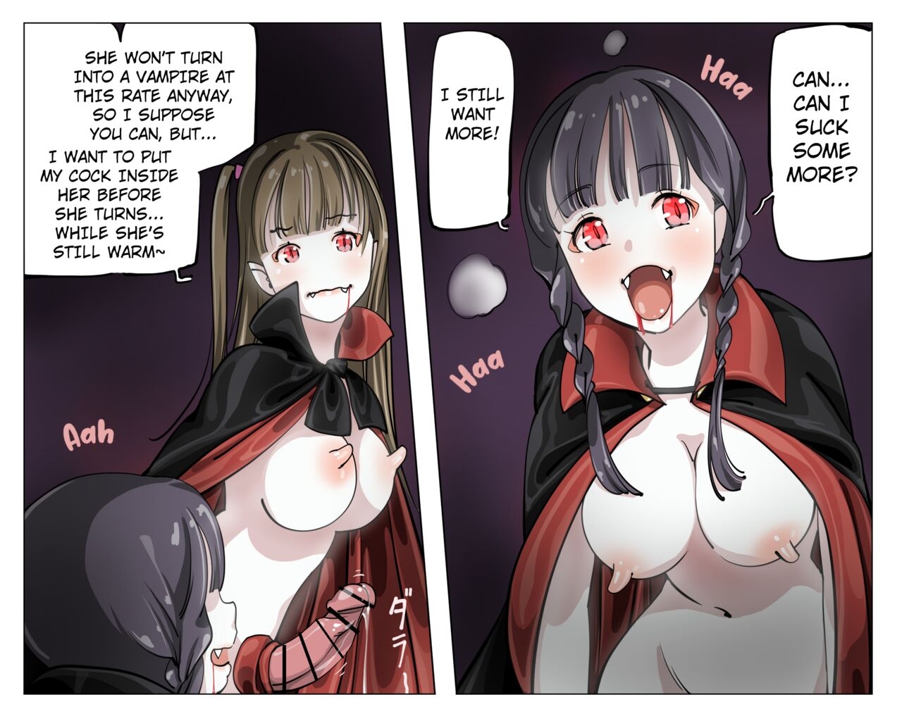 Vampire Girls Multiplying - Chapter 4 45