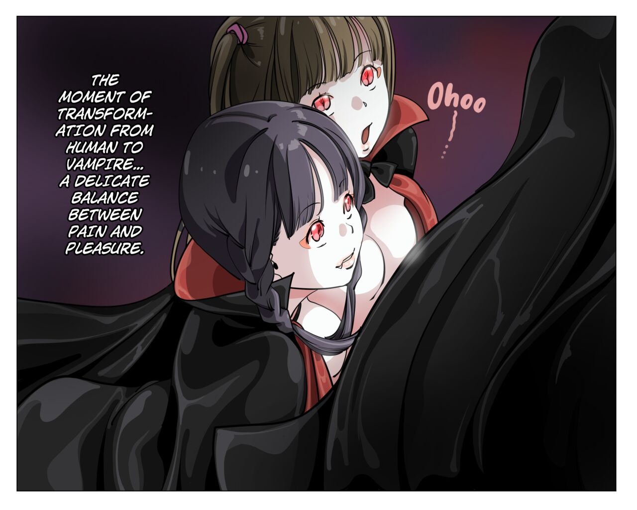 Vampire Girls Multiplying - Chapter 4 52