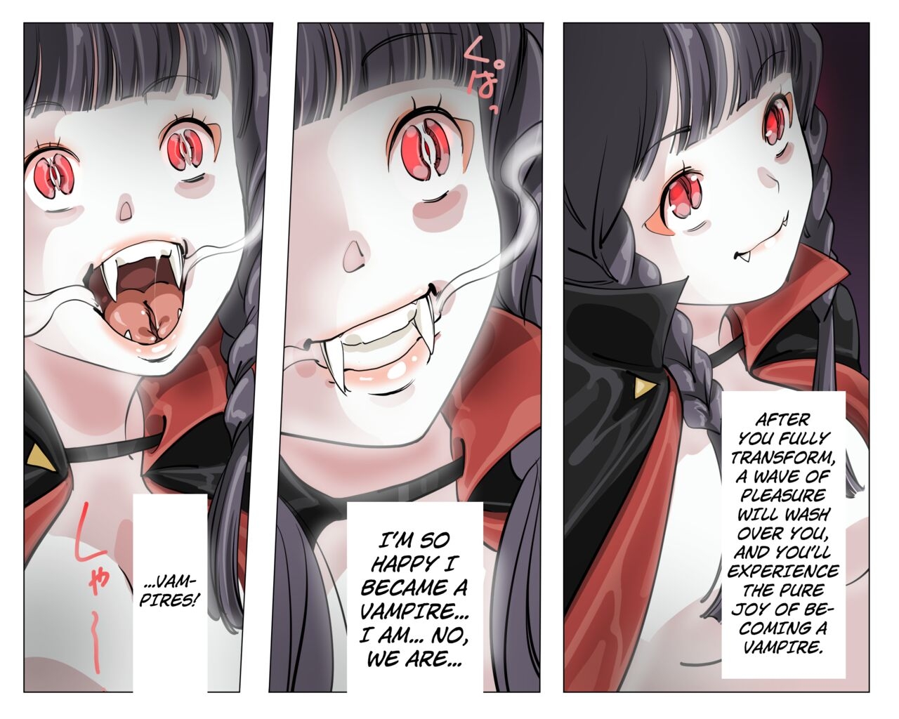 Vampire Girls Multiplying - Chapter 4 53