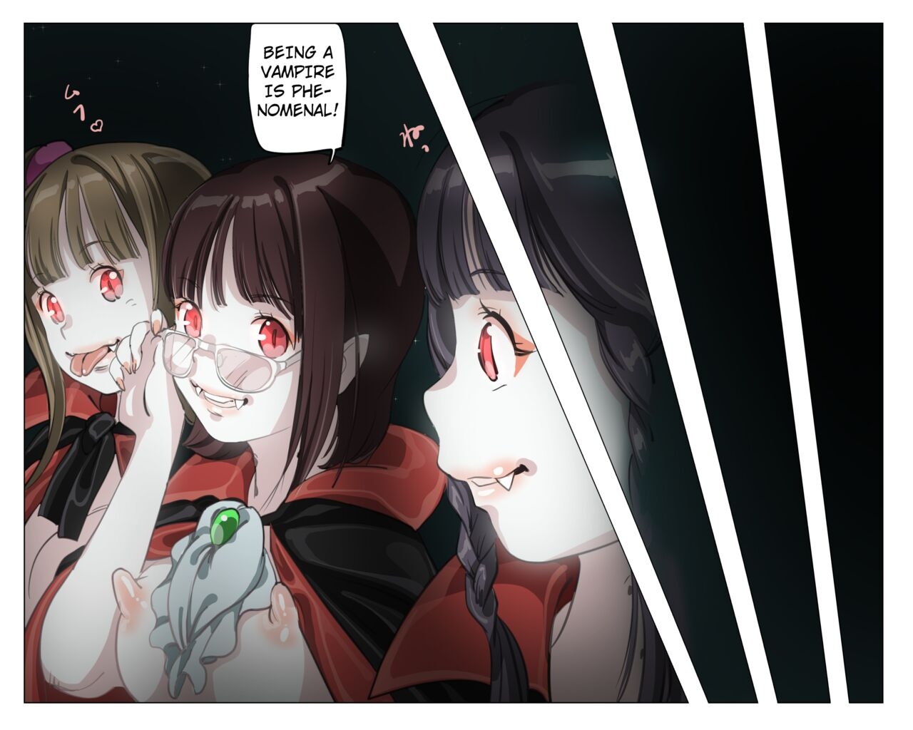 Vampire Girls Multiplying - Chapter 4 54