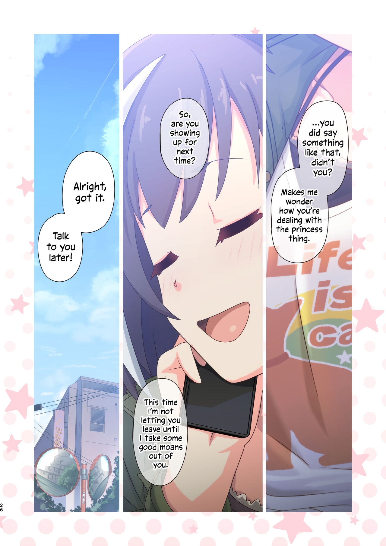 Colorful Connect 8th:Dive - Page 27