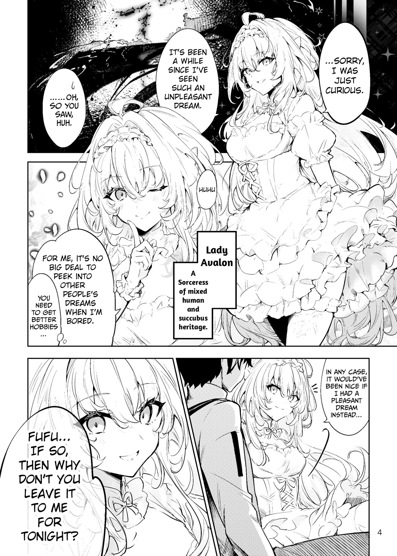 Summer Dream - Page 3