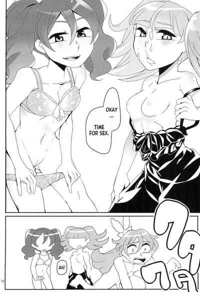 Boku wa Kakera 10