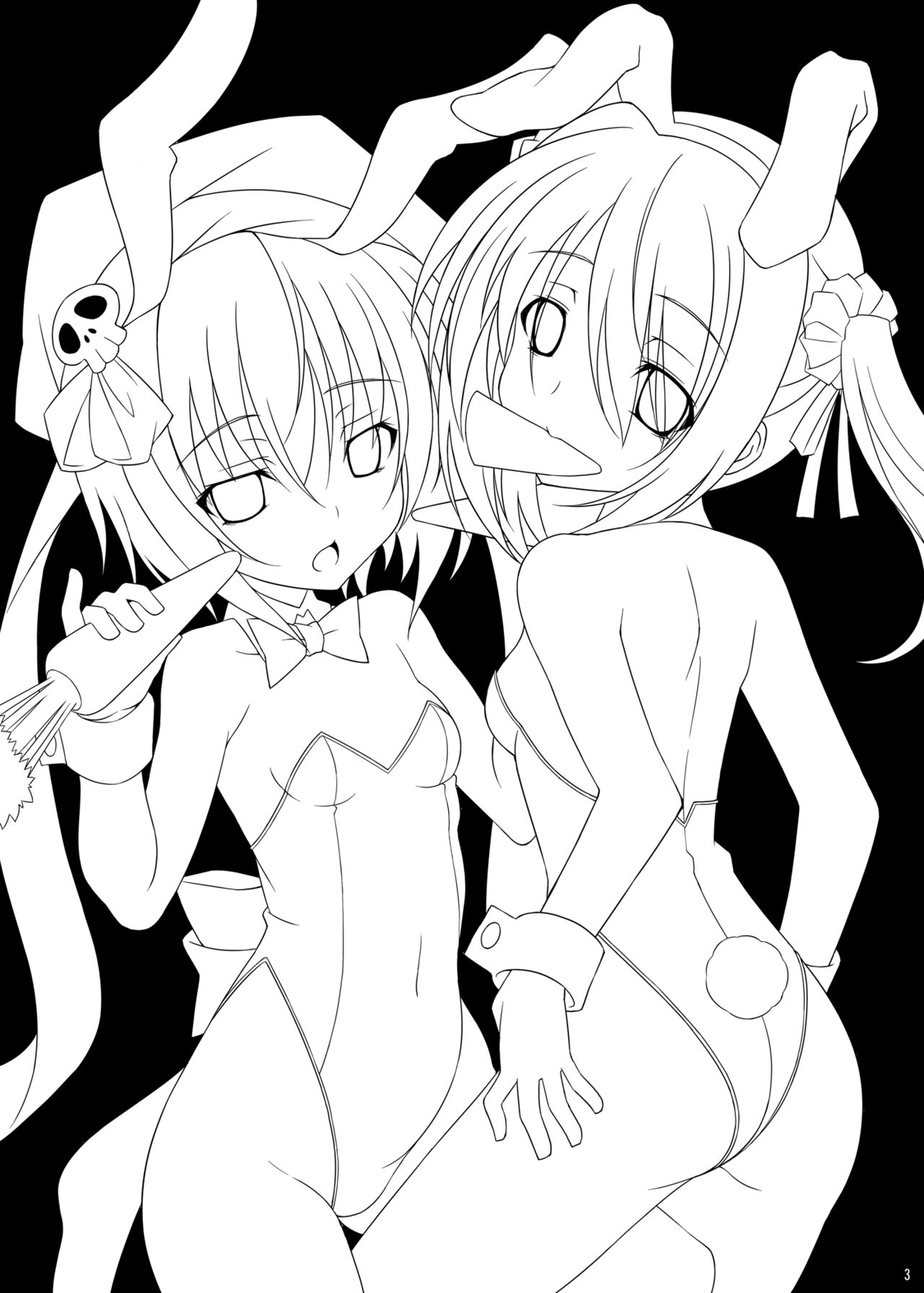 Datenshi X | Fallen Angel X 3