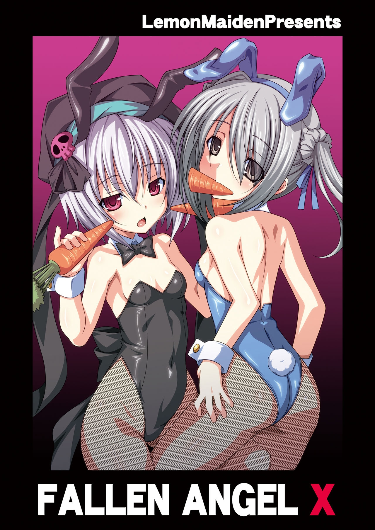 Datenshi X | Fallen Angel X 36