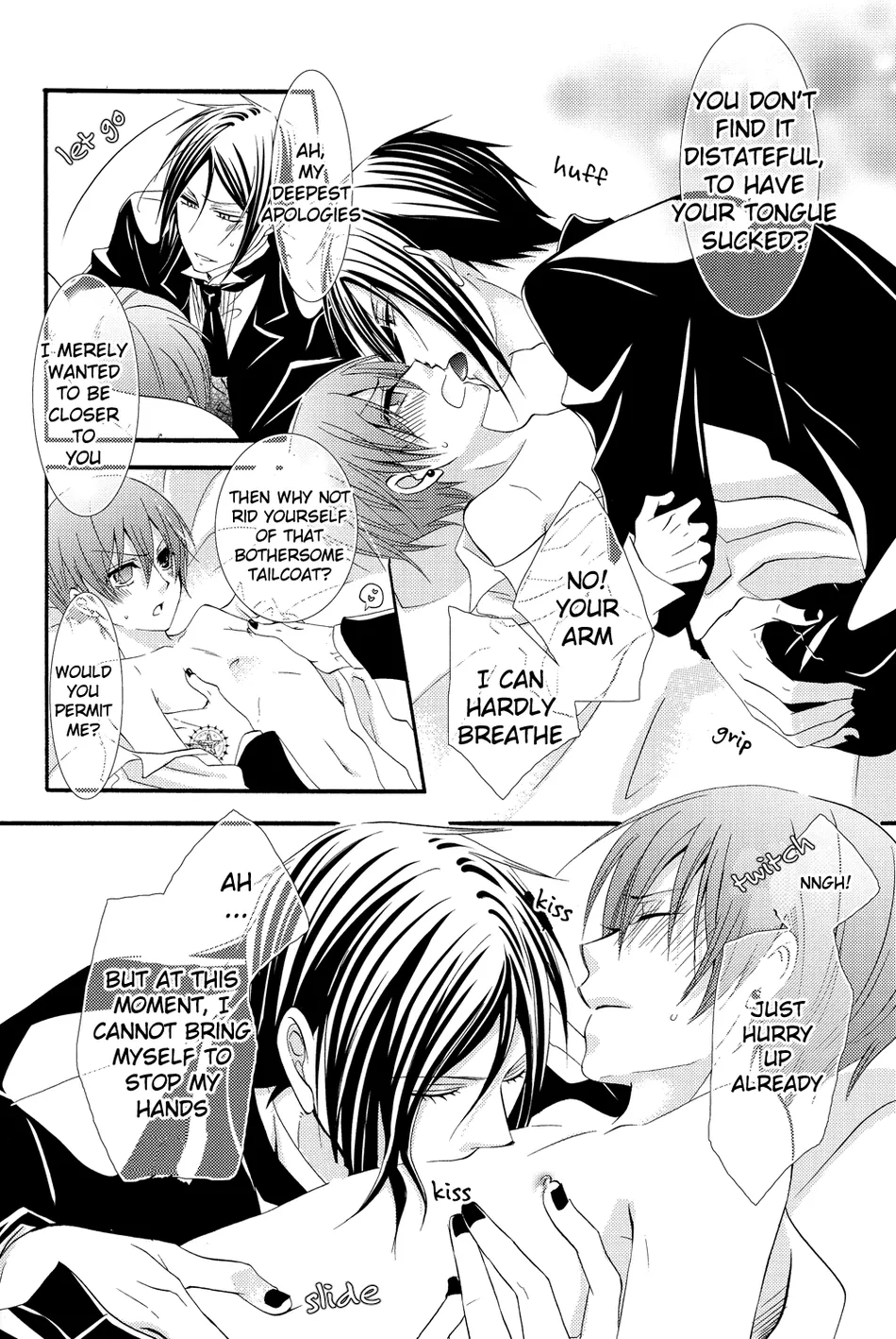 Candy Doll III - Page 71