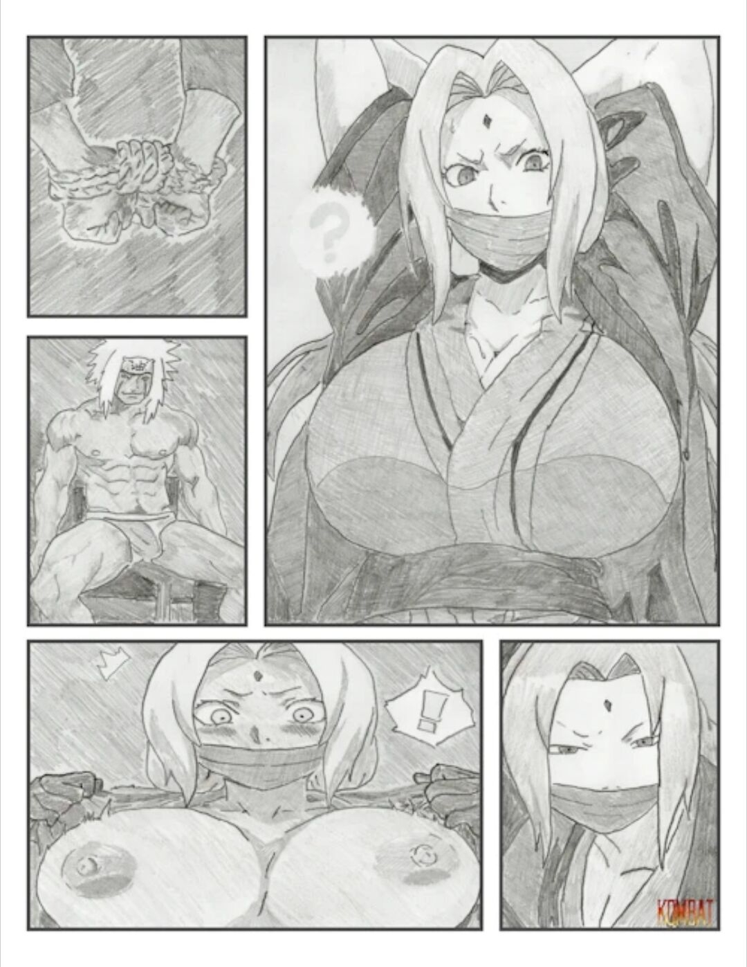 THE ESSENCE OF THE HOKAGE 3