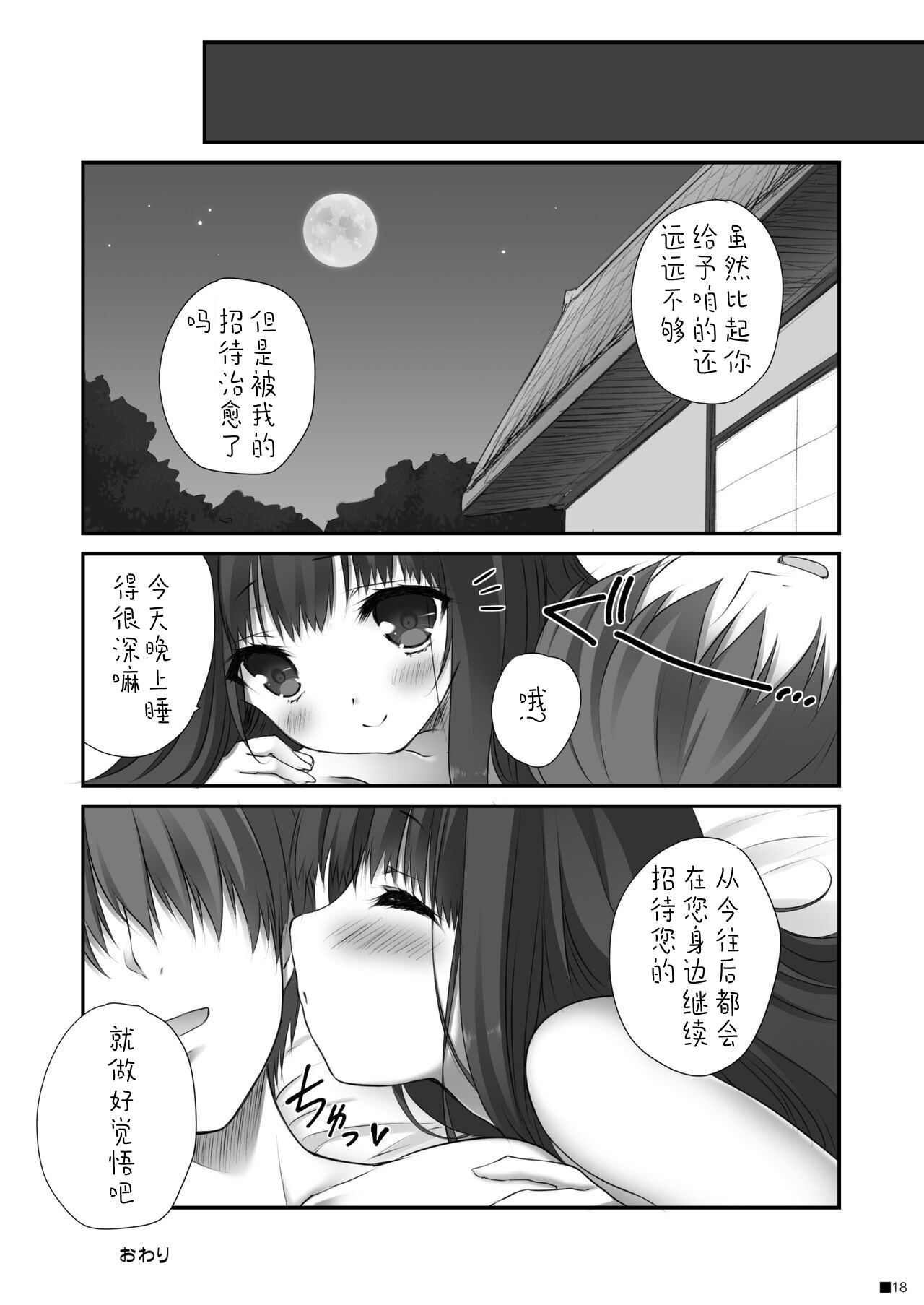 Nagato no Omotenashi - Page 16