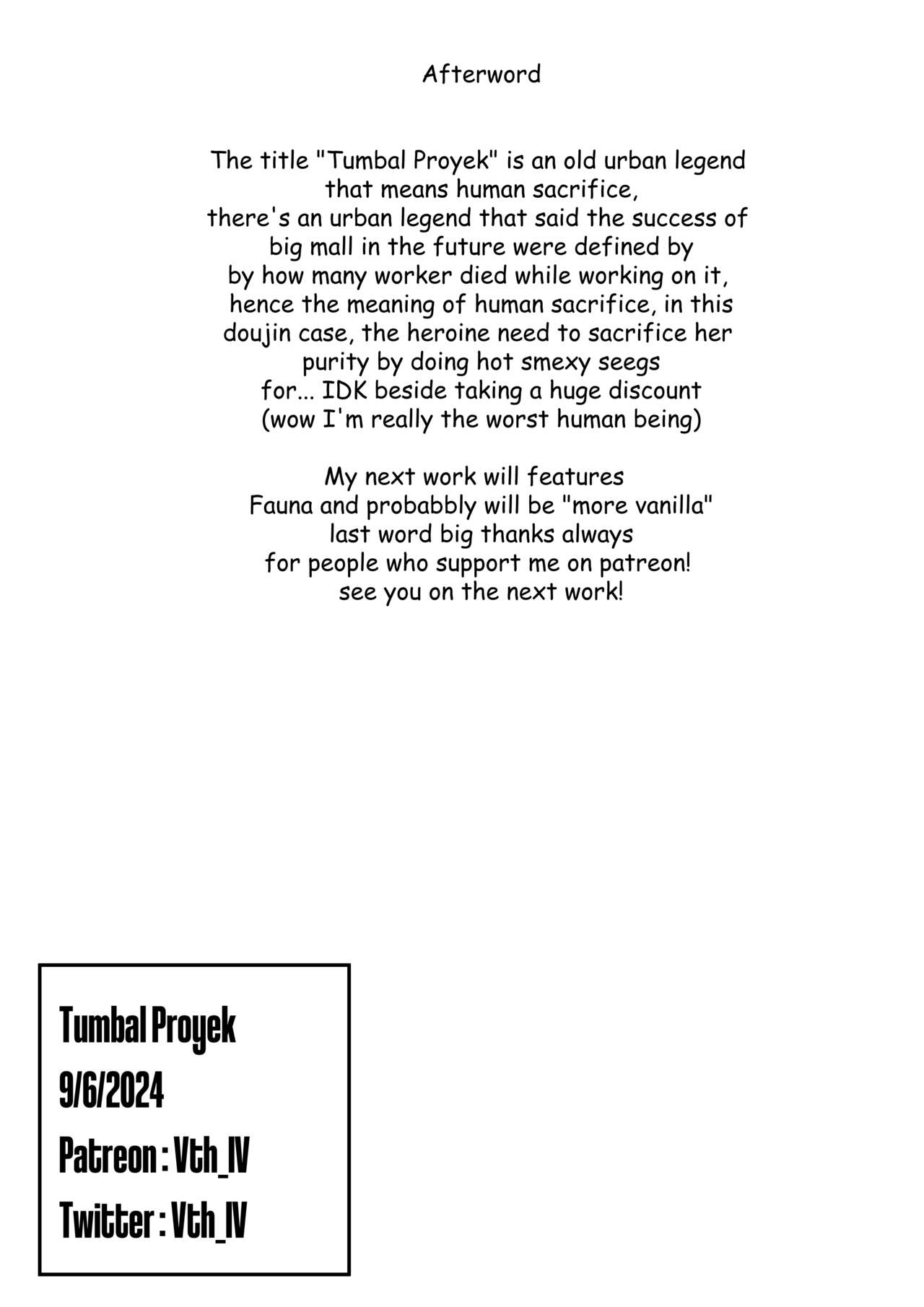 Tumbal Proyek - Page 36