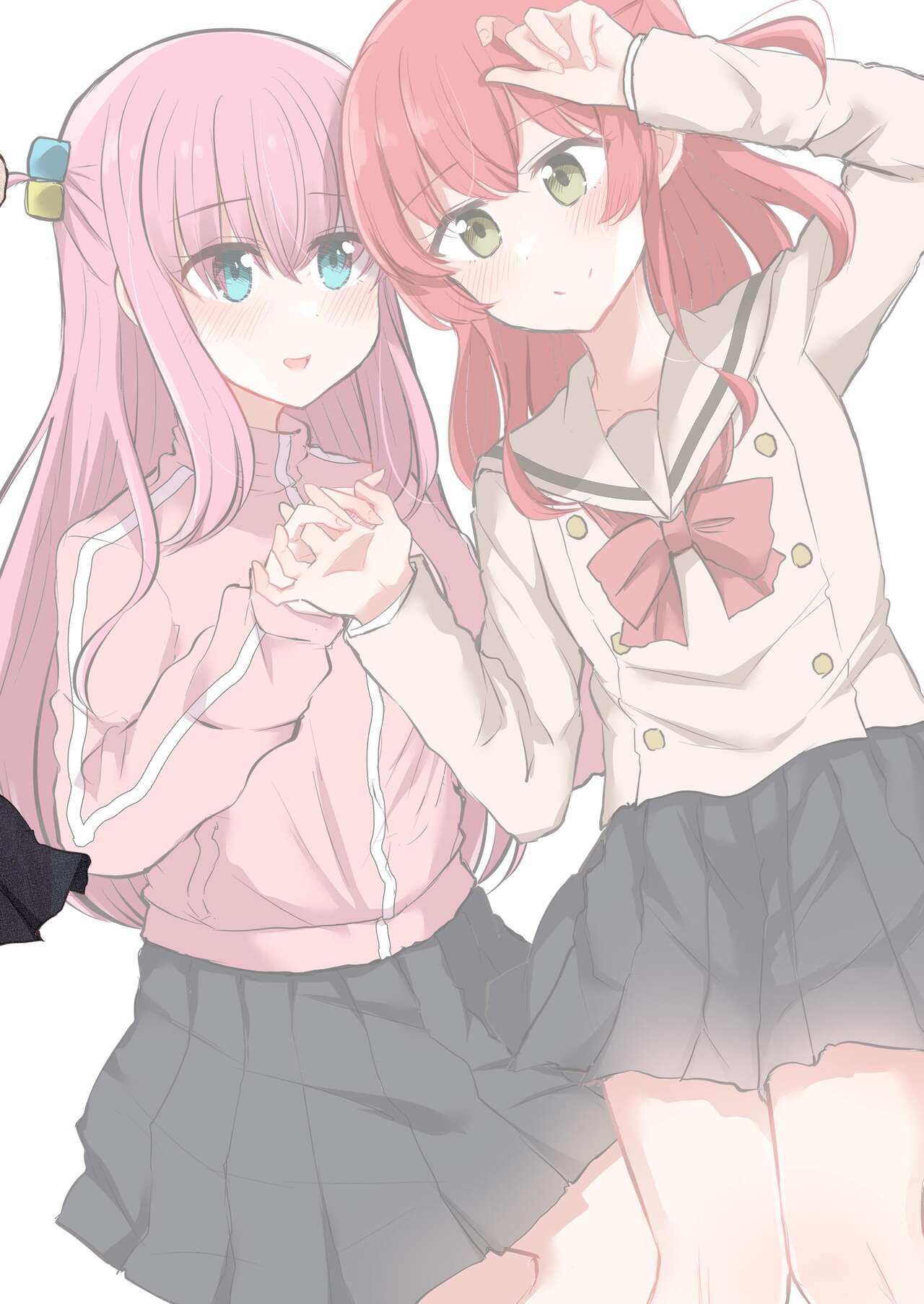 Yuujou to Renbo no Kyoukai | 友情與愛戀的邊界 - Page 26