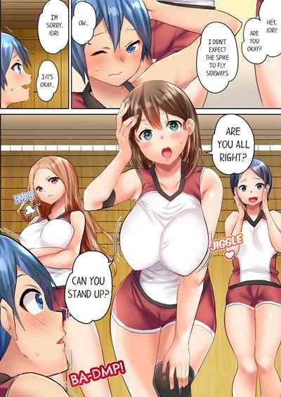 Hitozuma Volley3 | Married Women's Volleyball Club Sweaty Sex3 3