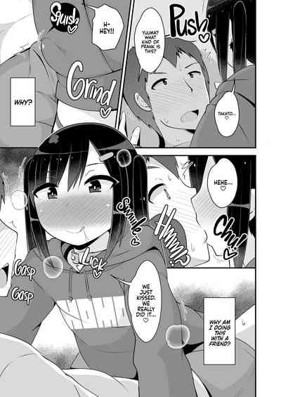 Dekaketsu Jirai Onna ni Jinsei Kuruwasaretai | Getting My Life Wrecked by a Psycho's Big Ass 2