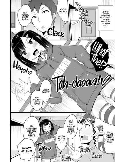 Dekaketsu Jirai Onna ni Jinsei Kuruwasaretai | Getting My Life Wrecked by a Psycho's Big Ass 3