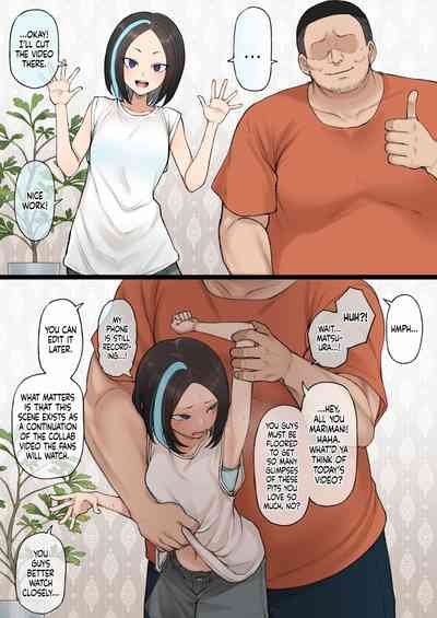 Ninki Game Haishinsha no Sei Jijou | Popular Game Streamer's Sexual Affair 4