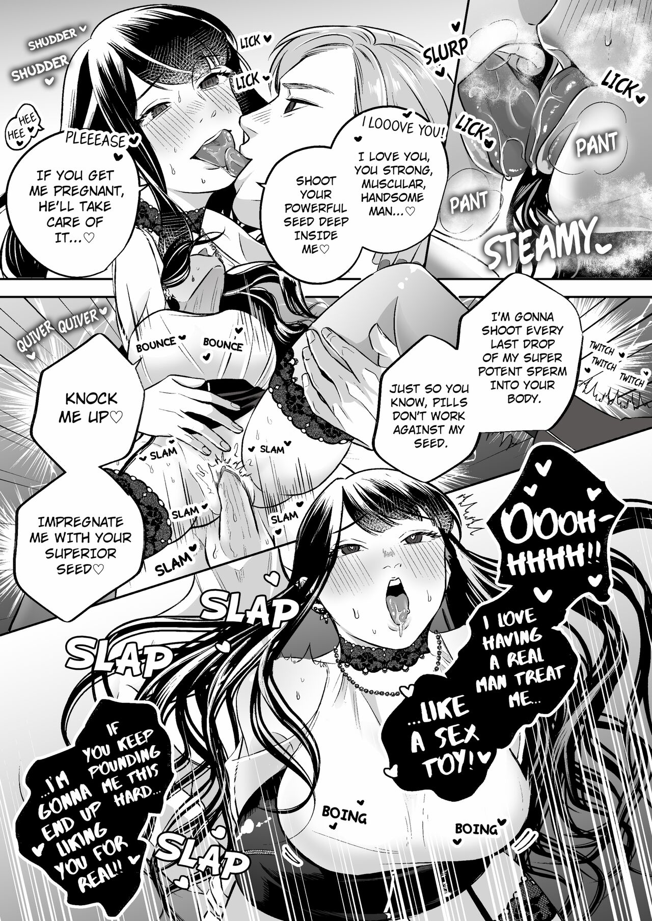 Uwaki Kongan no Netorare Mazo Kareshi | The Cuckold Masochistic Boyfriend who Begged to be Cheated On - Page 14