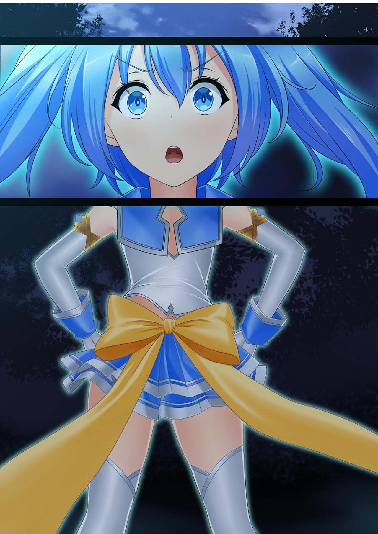 Magical Girl Bad End A2α（GPT4.0翻译加个人润色） - Page 10