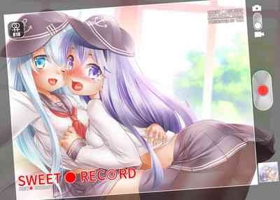 Sweet Record 1