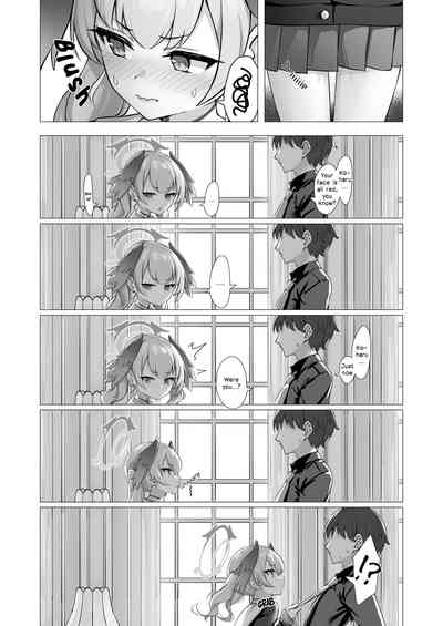 Koharu to Himitsu no Hoshuu | Koharu's Private Lesson 10