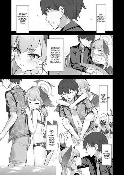 Koharu to Himitsu no Hoshuu | Koharu's Private Lesson 6