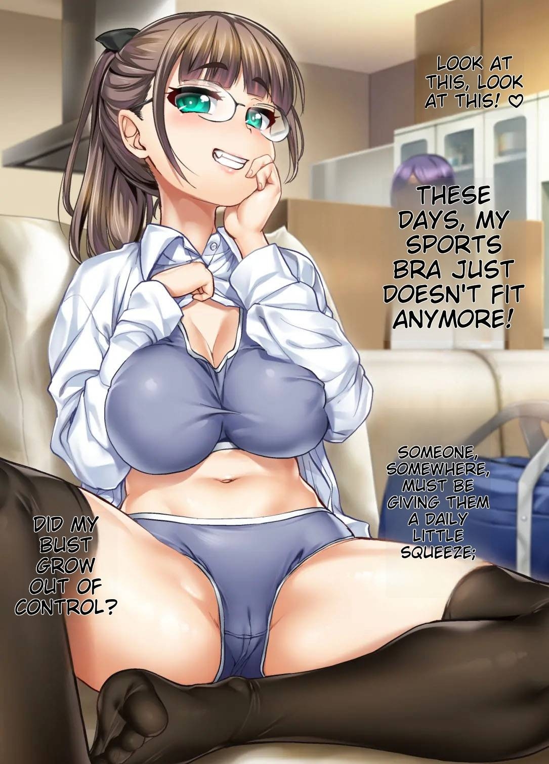 Tomodachi ga Urayamu H Sugiru Boku no Mama to Onee–chan wa 35