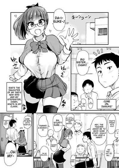Tomodachi ga Urayamu H Sugiru Boku no Mama to Onee–chan wa 5