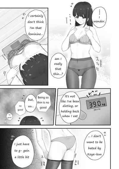 Aoba's Weight Gain 2