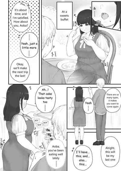 Aoba's Weight Gain 9