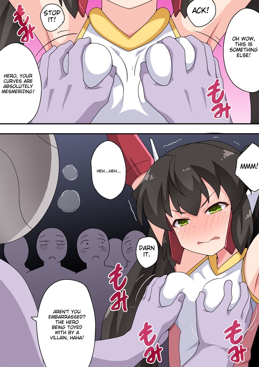 Ippatsu Hero Akari-chan 4 - Page 11