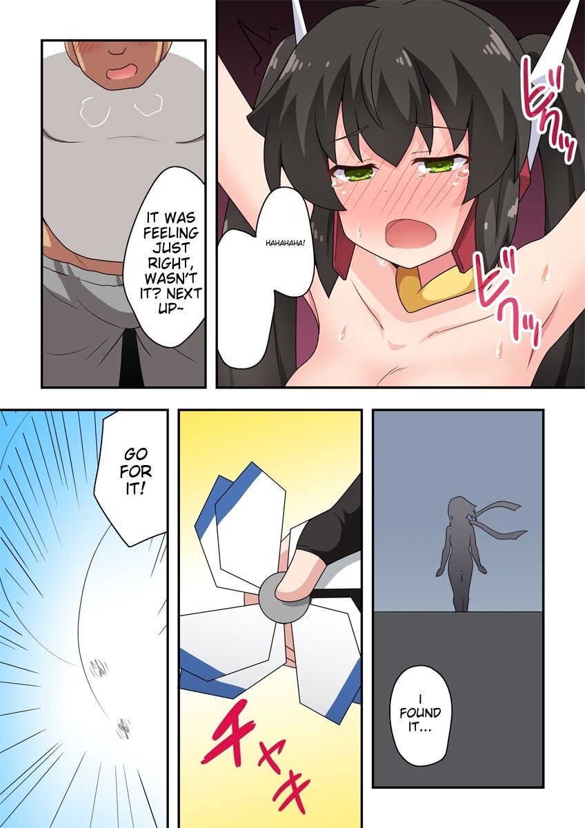 Ippatsu Hero Akari-chan 4 - Page 24