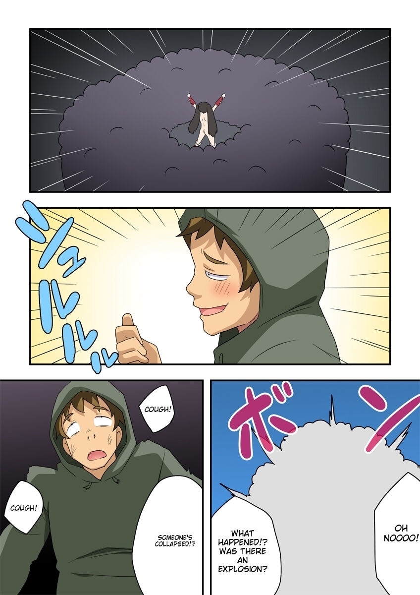 Ippatsu Hero Akari-chan 4 - Page 25