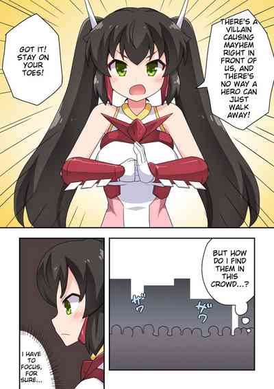 Ippatsu Hero Akari-chan 4 5