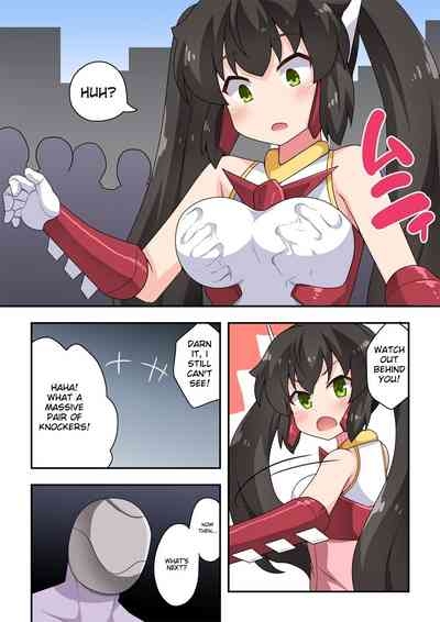 Ippatsu Hero Akari-chan 4 6