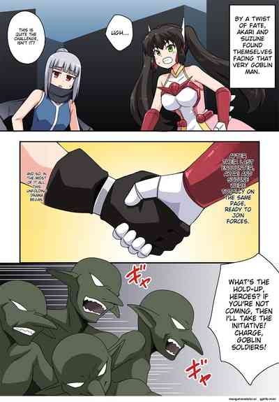 Ippatsu Hero Akari-chan 6 3