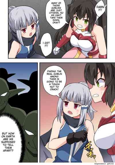 Ippatsu Hero Akari-chan 6 4