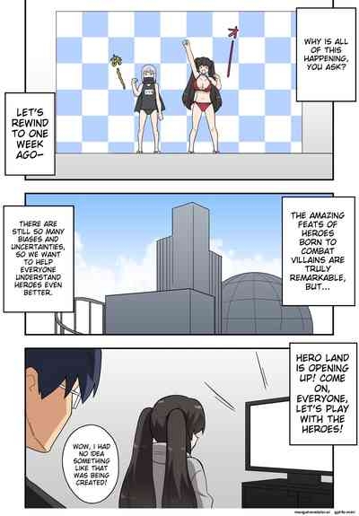 Ippatsu Hero Akari-chan 7 3