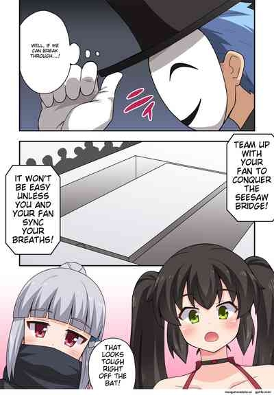 Ippatsu Hero Akari-chan 7 7