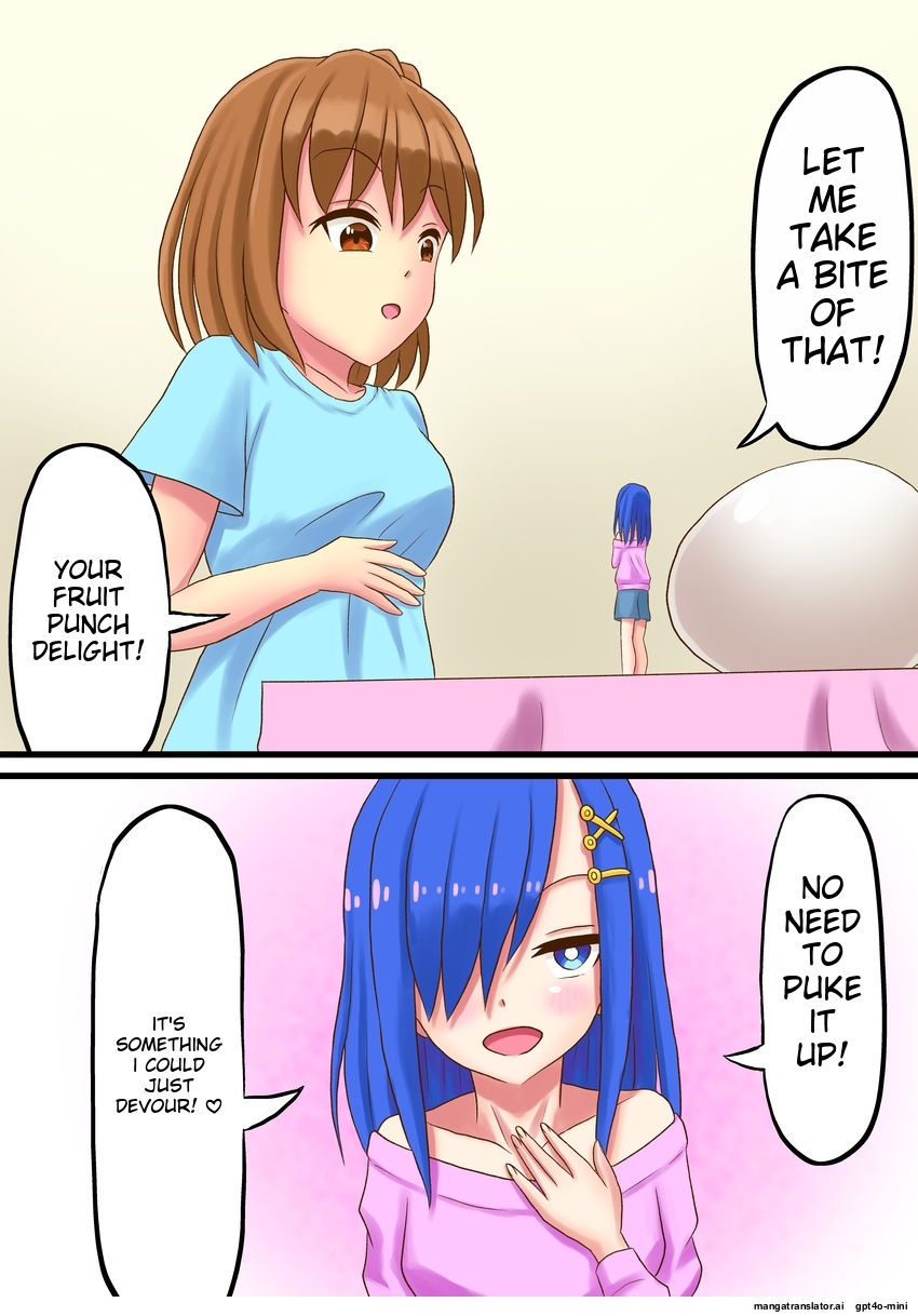 Swallowing Everything Grand Prix - Page 12