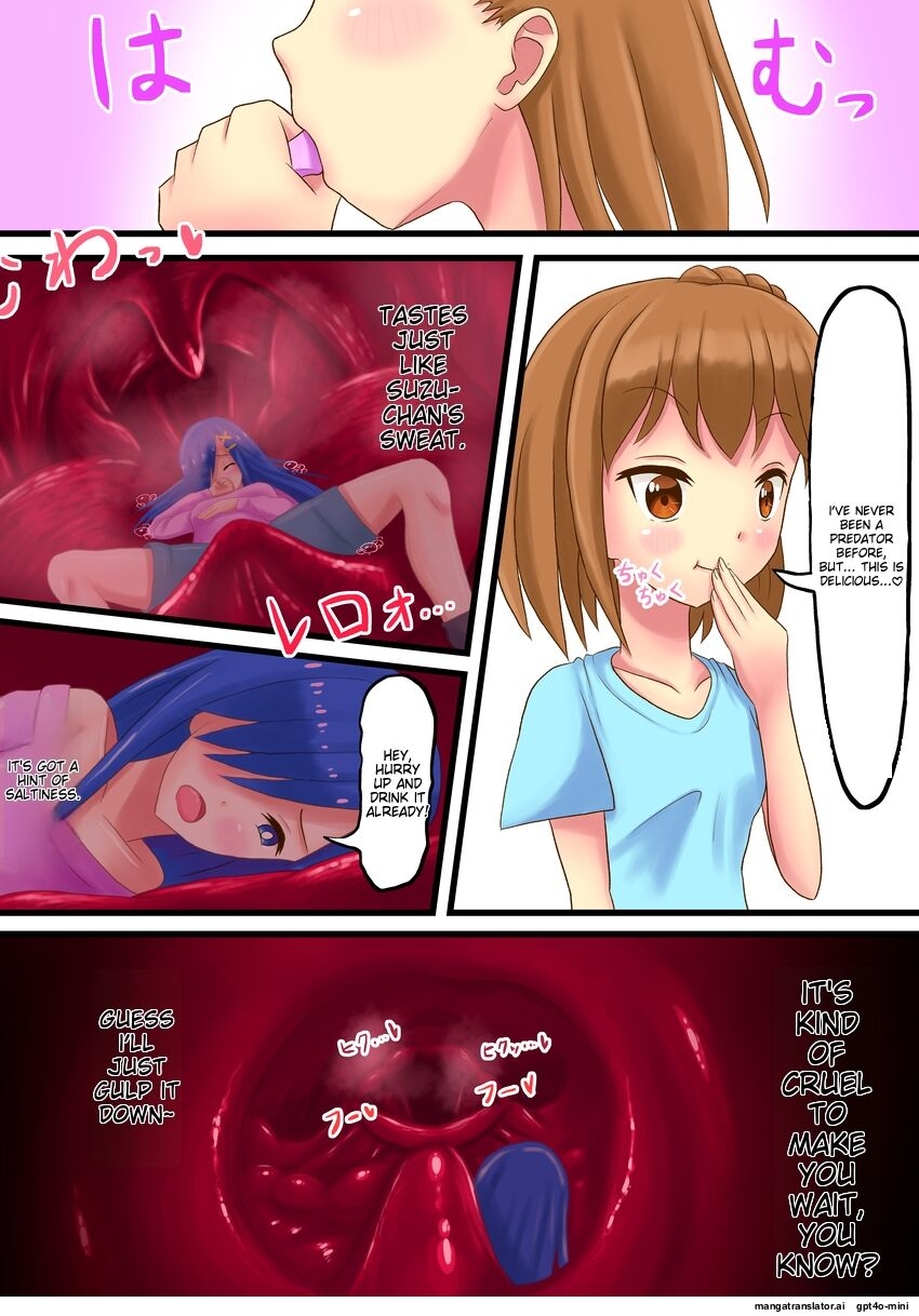 Swallowing Everything Grand Prix - Page 15