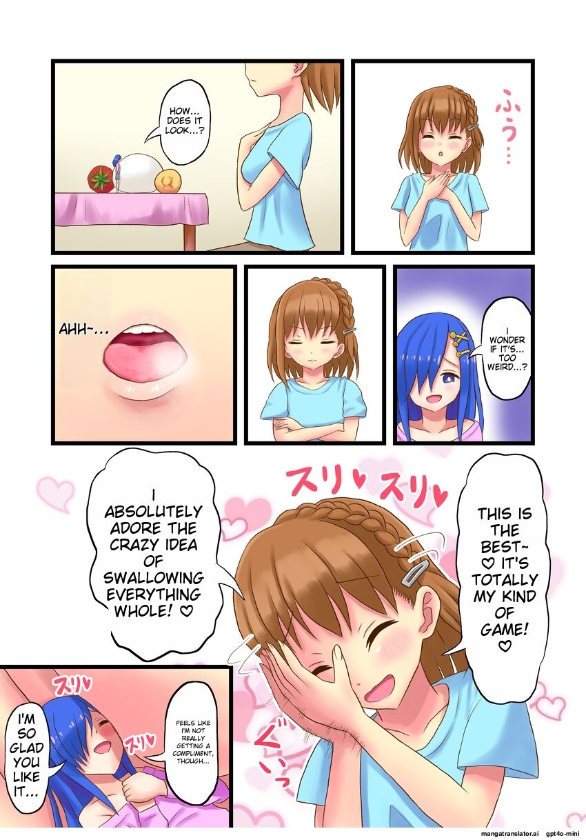 Swallowing Everything Grand Prix - Page 4